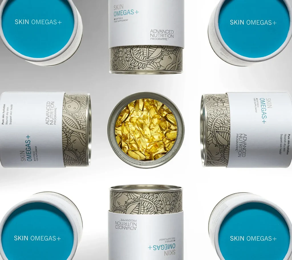 Produits d'Advanced Nutrition