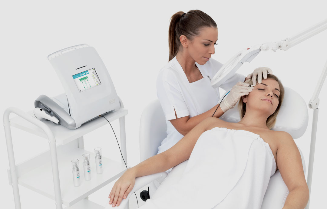 Appareil Apilus Epilation électrolyse - Epilation électrique à haute fréquence proposée par Centre Koel Centre Expert Epilation Définitive