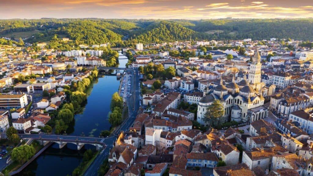Ville de Périgueux