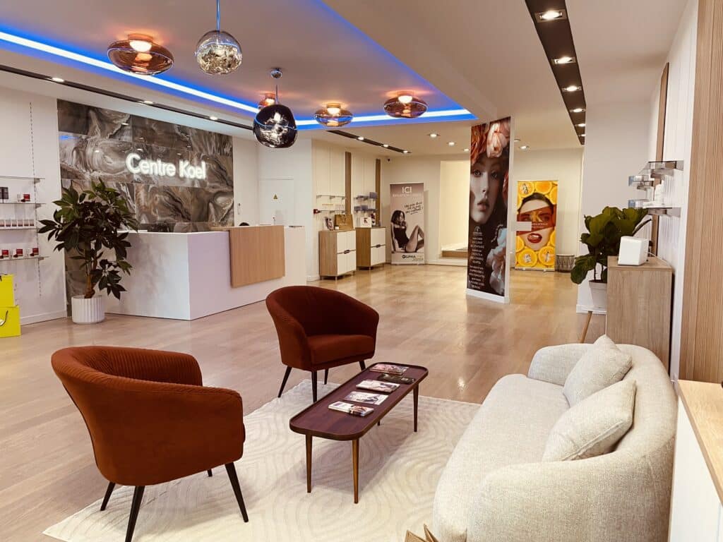 Centre Koel