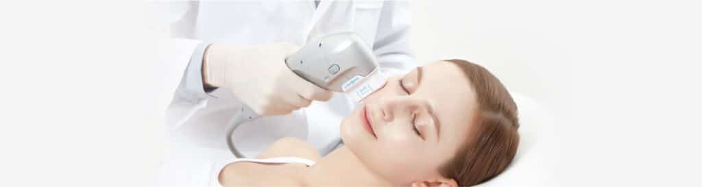 HIFU ULTRAFORMER III disponible chez Centre Koel - votre Institut de Beauté et Centre Esthétique alternatif à la chirurgie : pour un lifting visage non invasif