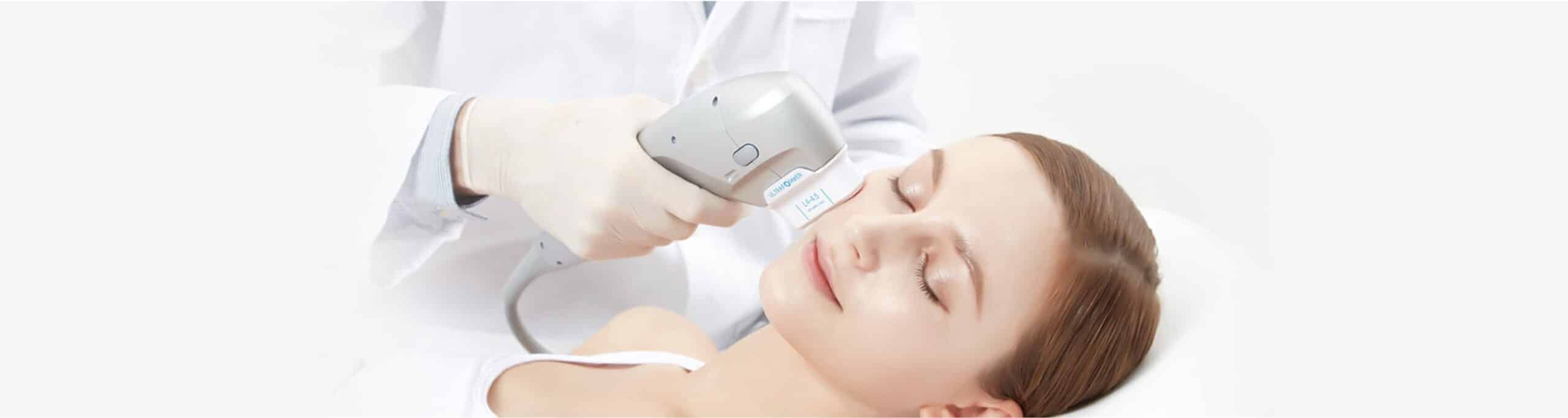 HIFU ULTRAFORMER III disponible chez Centre Koel - votre Institut de Beauté et Centre Esthétique alternatif à la chirurgie : pour un lifting visage non invasif