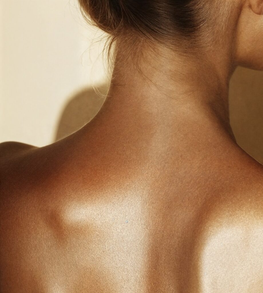 Une Méthode douce et naturelle de bronzage sans UV dans vos instituts Centre Koel.