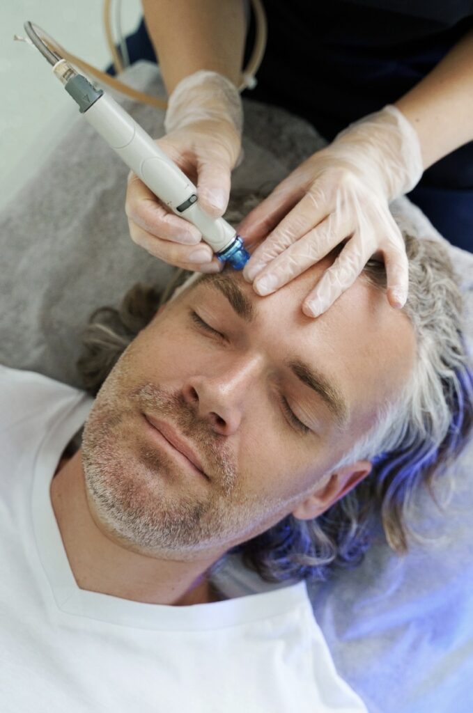 Soin Hydrafacial disponible dans vos Centres Koel
