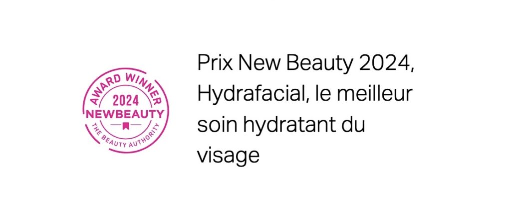 Soin Hydrafacial disponible dans vos Centres Koel