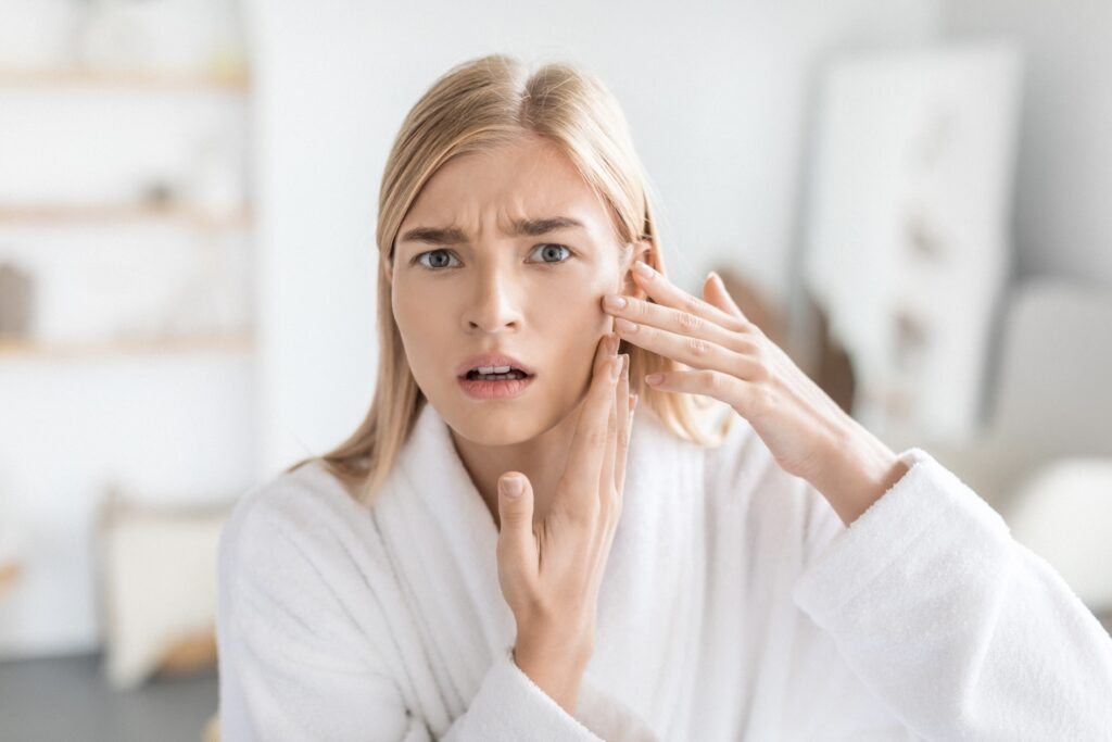 Les soins personnalisés Centre Koel contre les imperfections, rougeurs, cicatrices.