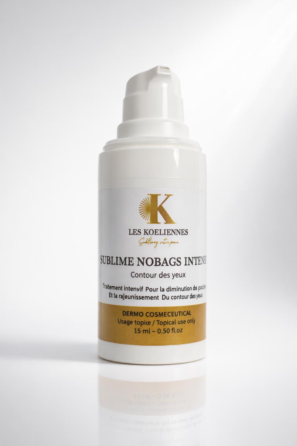 Soin contour des yeux SUBLIME NOBAGS INTENSE LES KOELIENNES