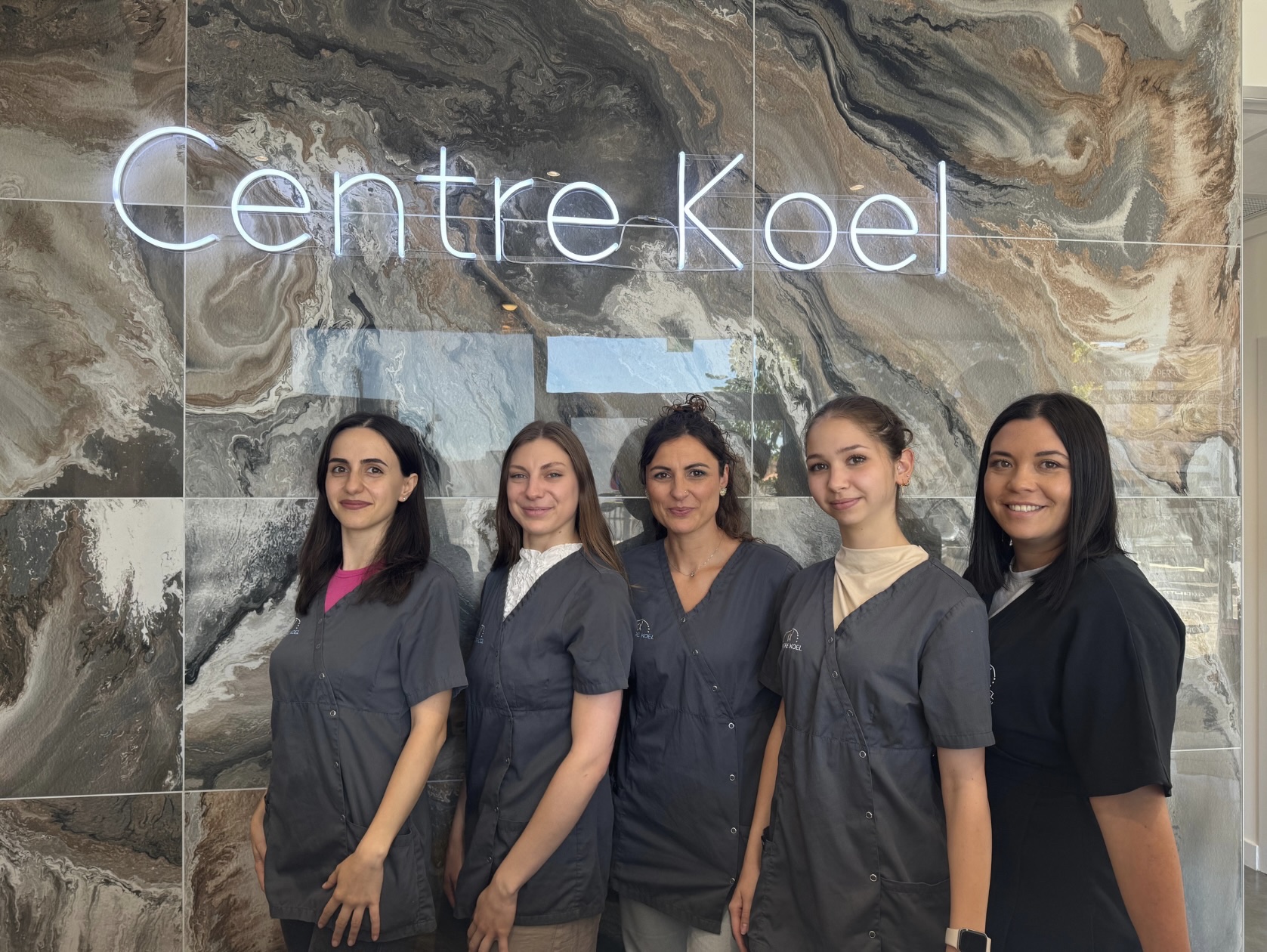 Equipe Centre Koel