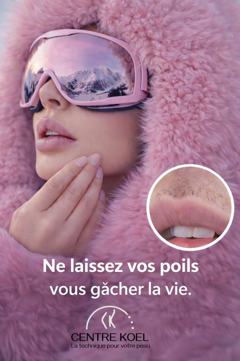 Centre Koel, une expertise pour une épilation laser durable