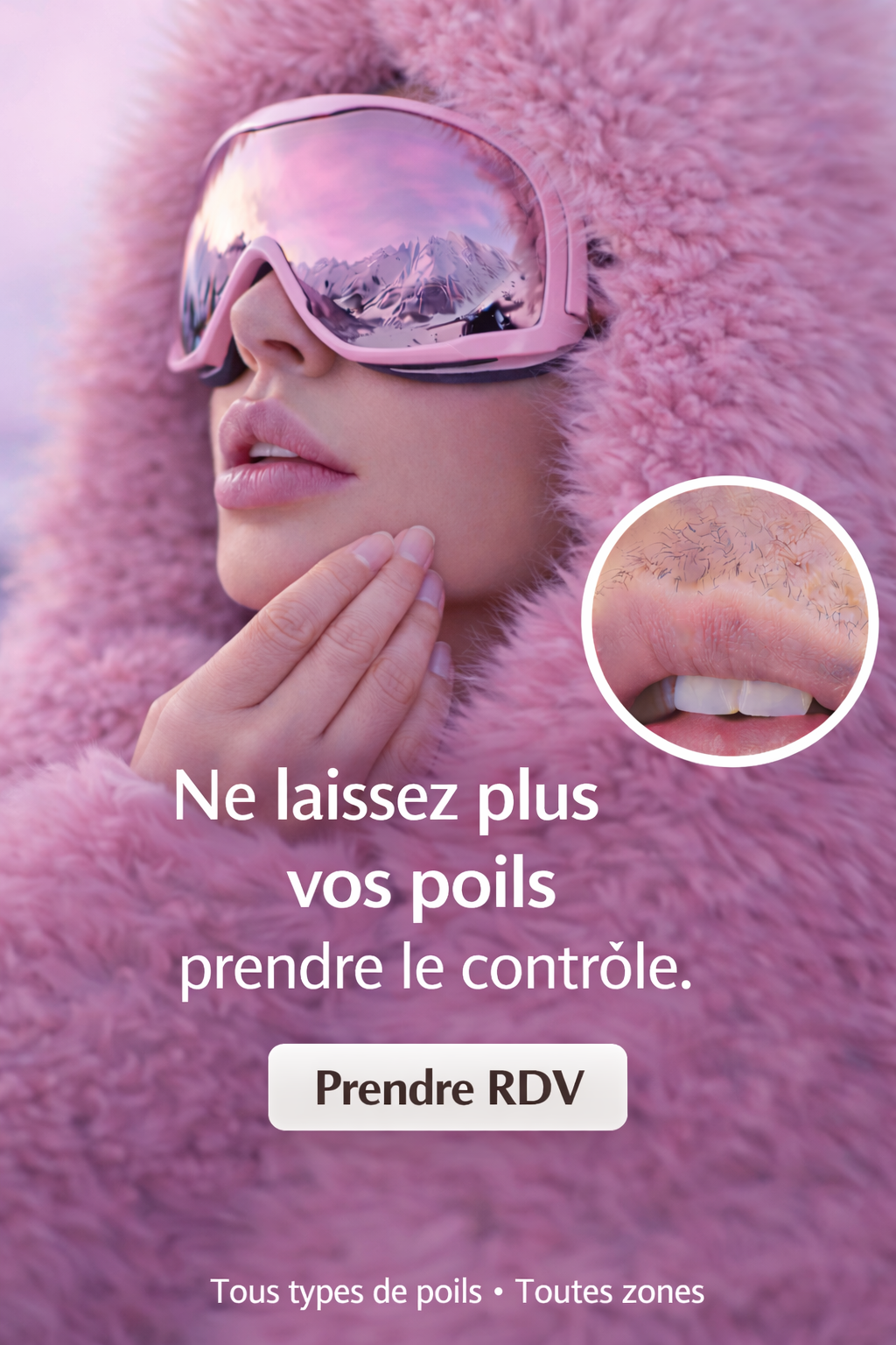 Centre Koel, une expertise pour une épilation laser durable