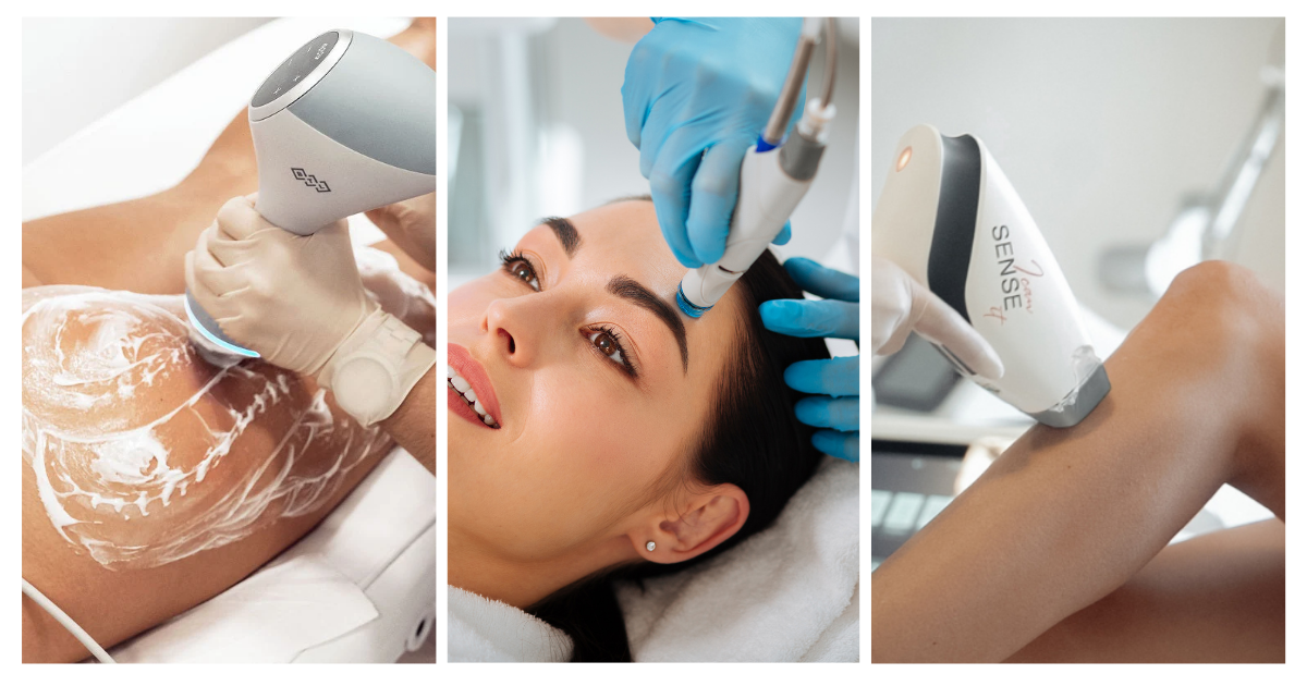 Soins esthétiques chez Centre Koel : Minceur, visage, épilation laser